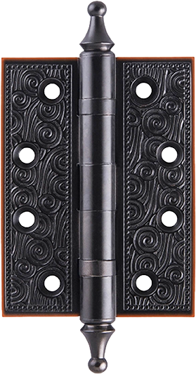 Петля дверная Castillo CL 500-A4 102x76x3,5 ABL-18_1