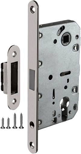 Корпус замка MAGNET M85C-50 с магнитным механизмом_6