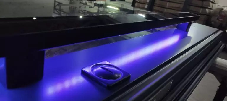 Ручка-скоба Арт.60х30 Glass Premium Sensor, L-1600 мм_5