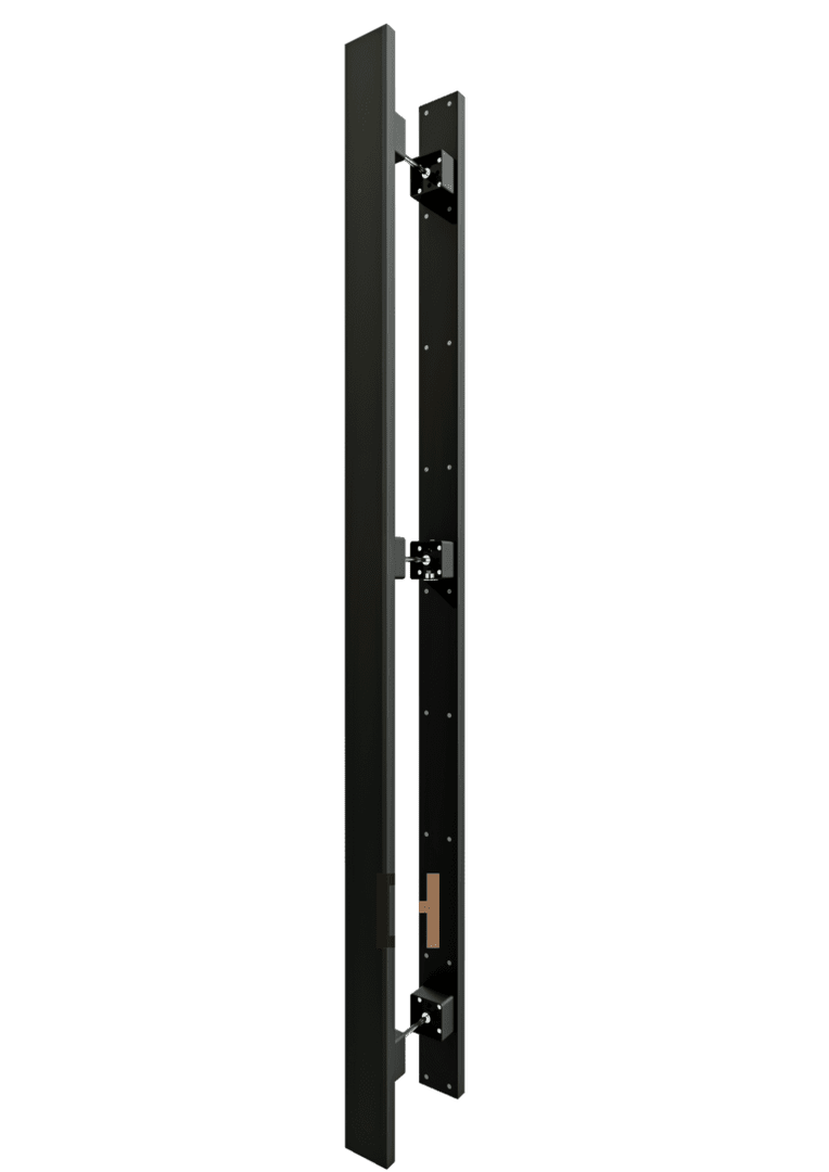 Ручка-скоба Арт. 100х35 Ral Premium Sensor, L-2100 мм_2