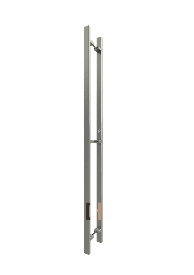Ручка-скоба Арт. 50х25 Inox Basic+ , L-1800 мм_2