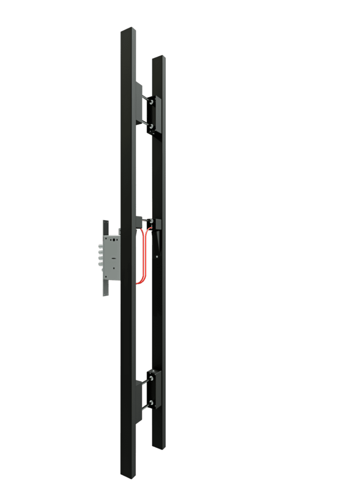 Ручка-скоба Арт. 60х30 Basic Mechanical, L-1800 мм_4