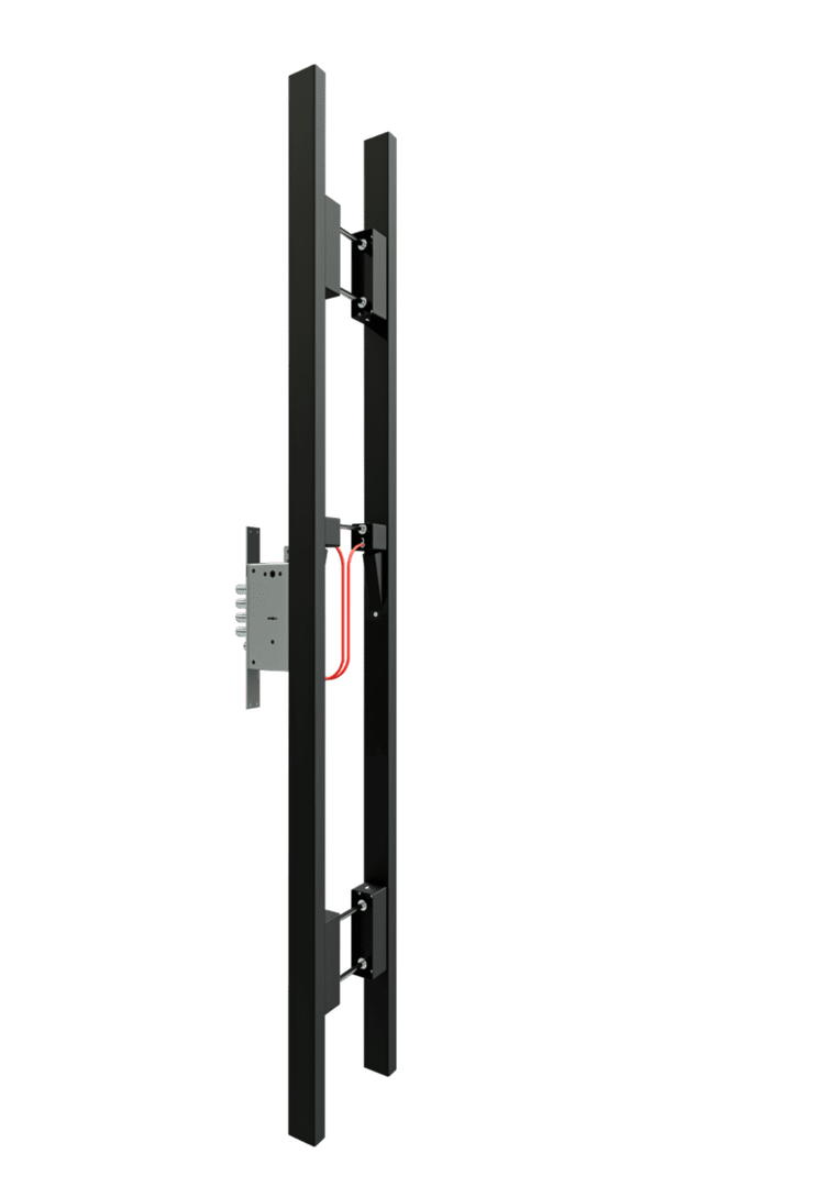 Ручка-скоба Арт. 60х30 Basic Mechanical, L-1800 мм_4