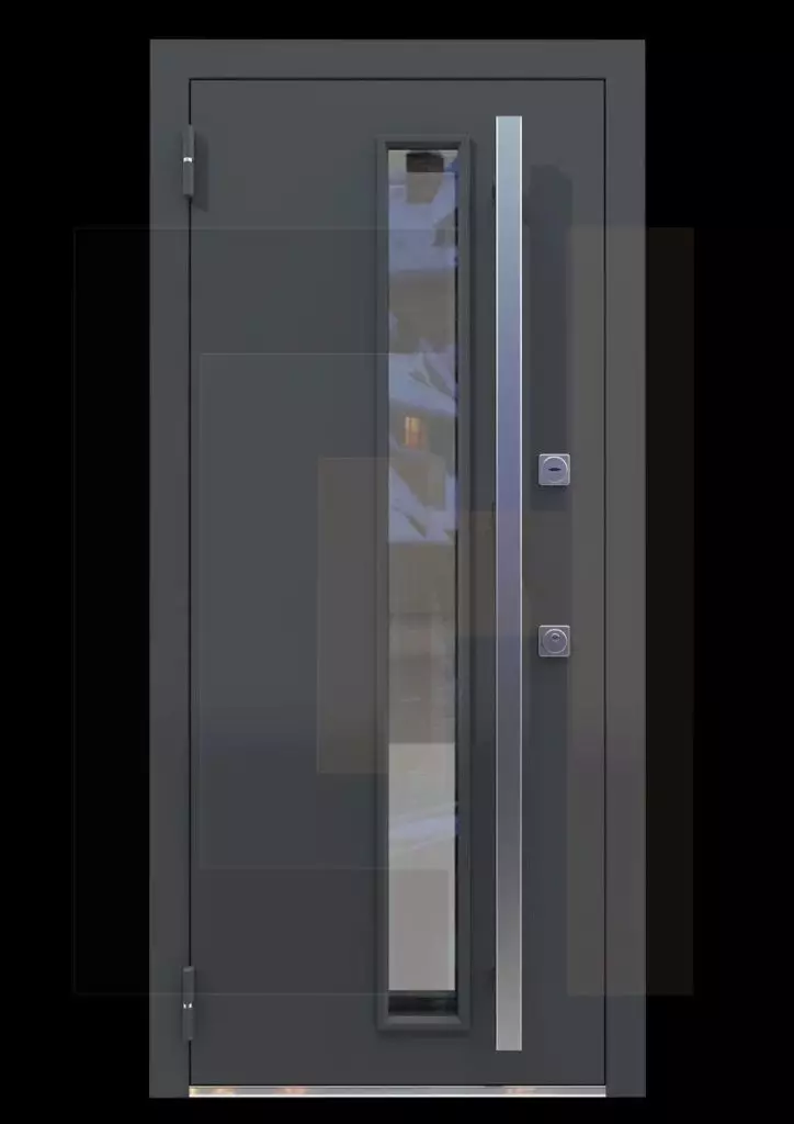 Ручка-скоба Арт. 50х25 Inox Basic+ , L-1800 мм_4