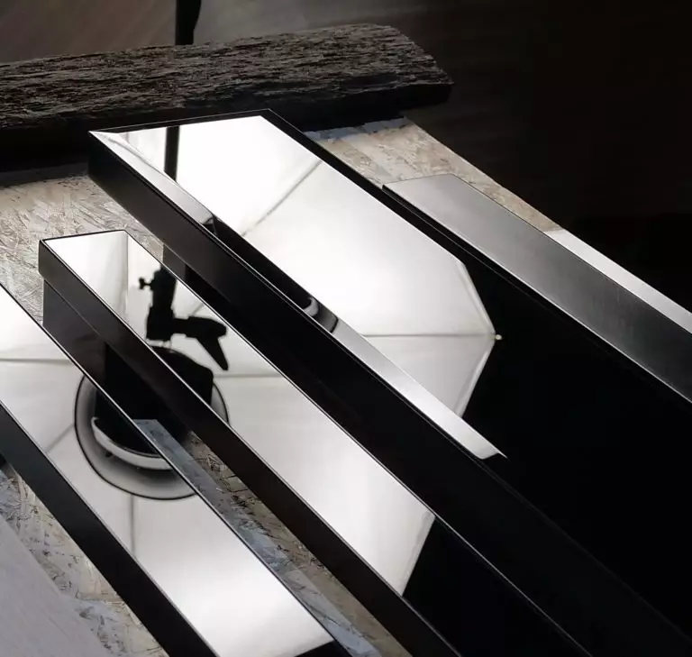 Ручка-скоба Арт. 125х35 Glass Facet Premium, L-1800 мм_3