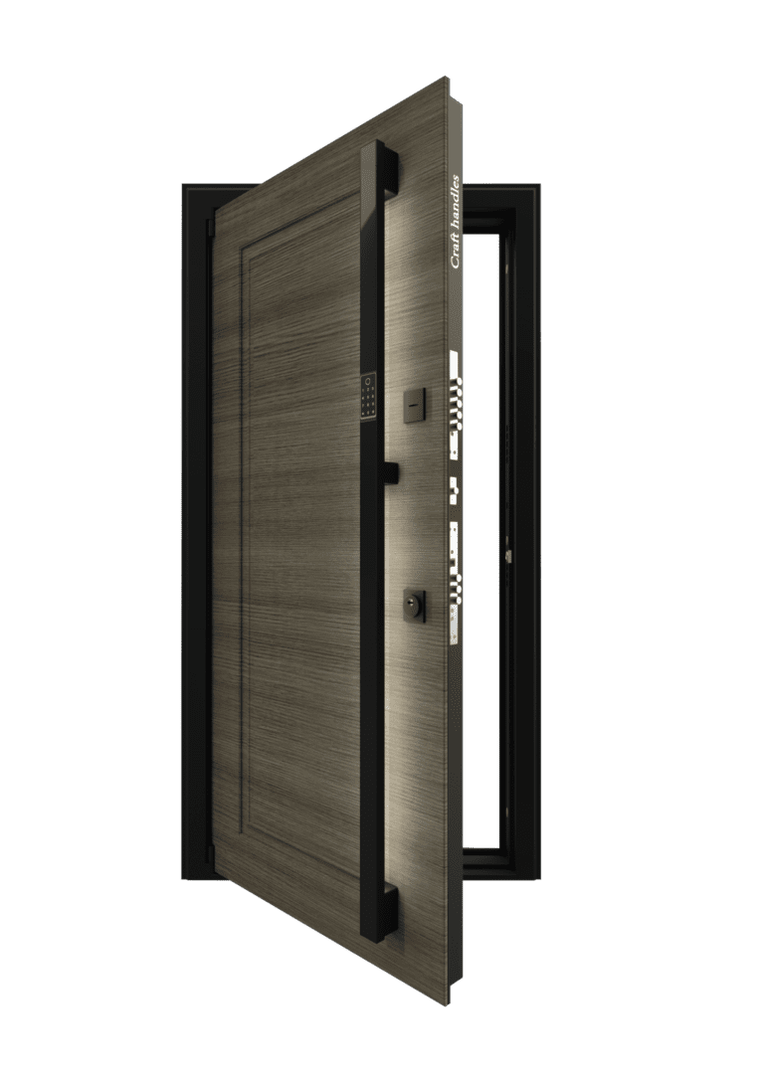 Ручка-скоба арт. 56х27 Glass Premium + Dircode ,L-1800 мм_2