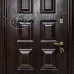 Металлическая дверь «Релеванс 3D»