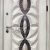 Дверь металлическая в дом «Оскар 3D Полиуретан»