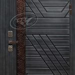 Входная металлическая дверь «Титаниум»
