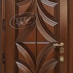 Двери для дома «Стар 3D»