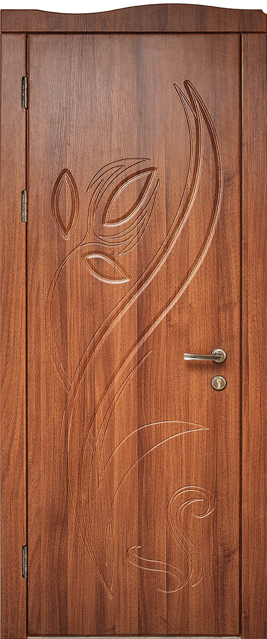 Межкомнатная дверь Тюльпан
