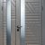 Межкомнатная дверь Титаниум  (неравноценное открывание 2/3, блок до 1200,00)