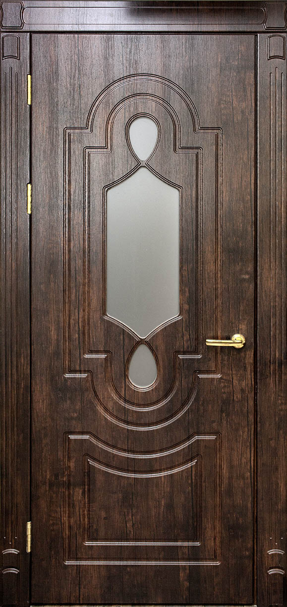 Межкомнатная дверь Статус М2