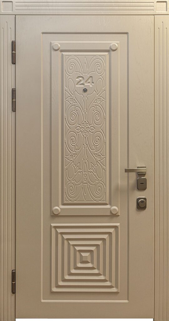 Входная металлическаая дверь  «Гардиан»