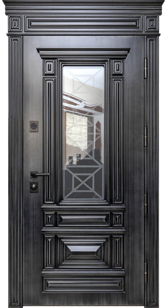 Двери для дома купить Симферополь «Гранд 3D St»