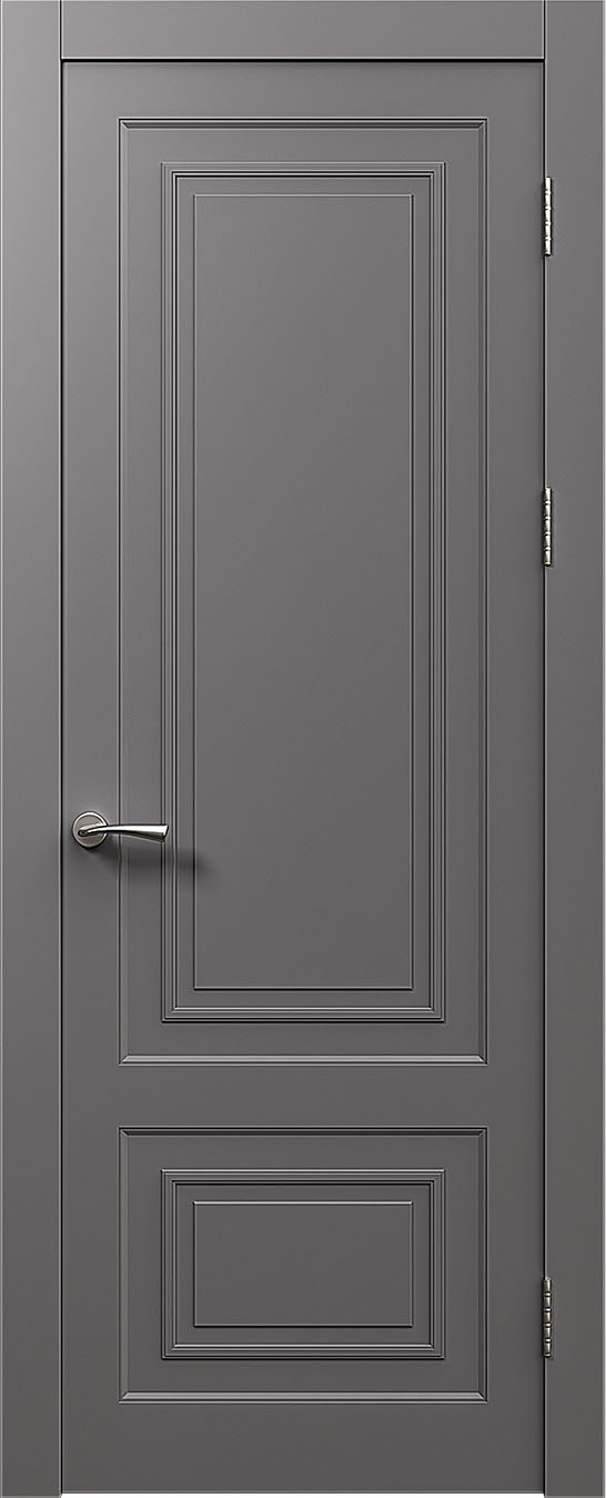 Межкомнатная дверь с покрытием эмаль Сонет_1