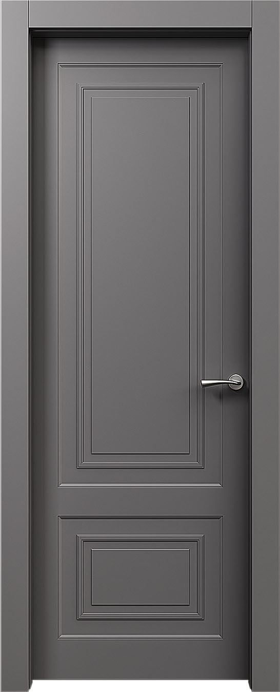 Межкомнатная дверь с покрытием эмаль Сонет_2