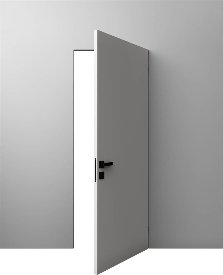 Межкомнатные двери скрытого монтажа Surface 3_1