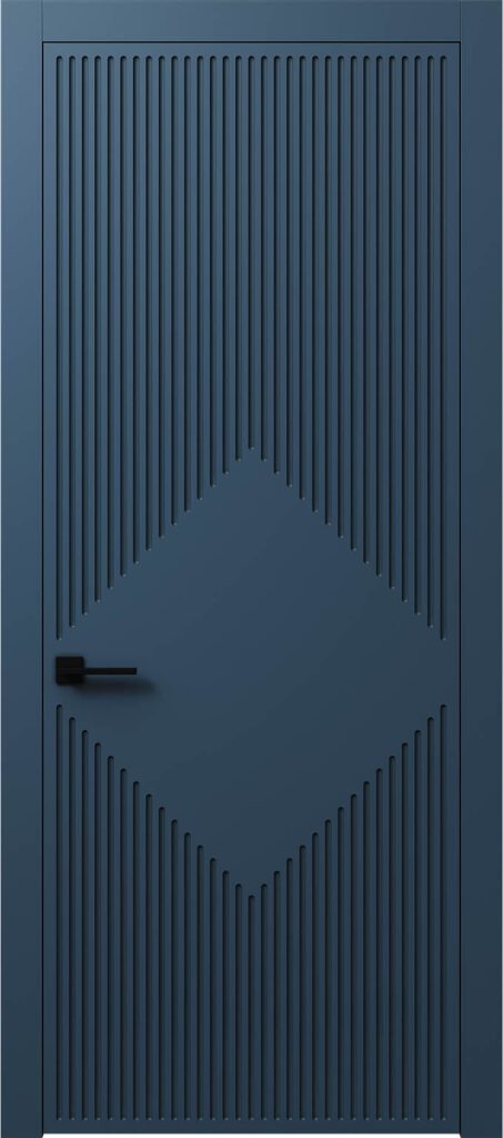 Межкомнатные двери со скрытыми петлями 925