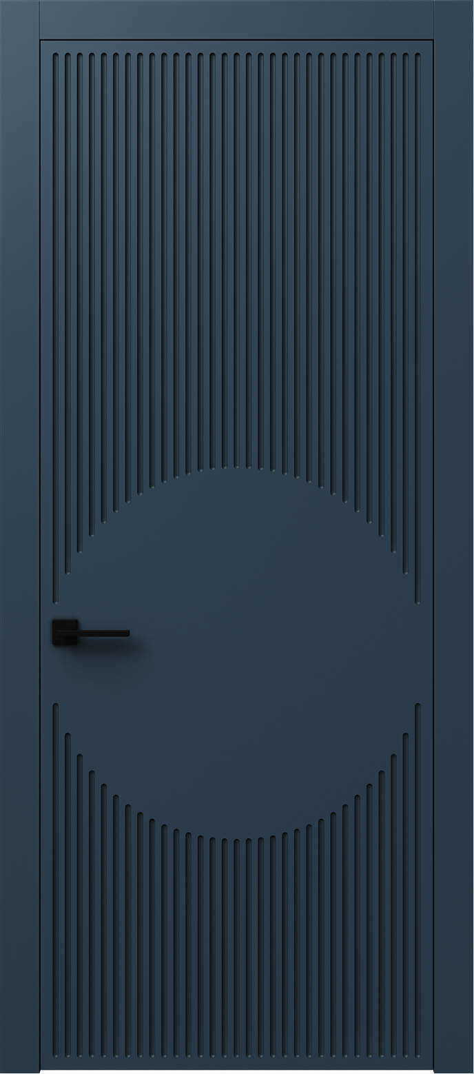 Межкомнатные двери со скрытыми петлями Round