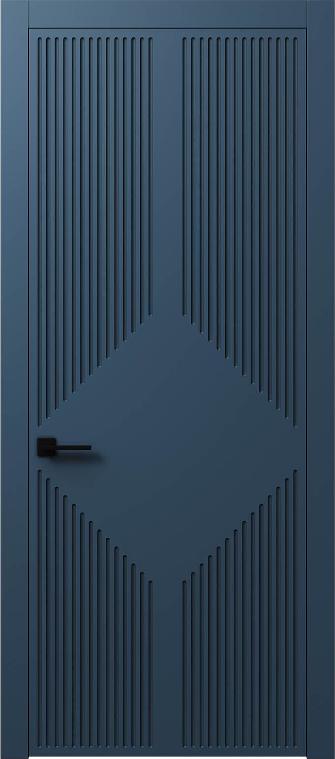 Межкомнатные двери со скрытыми петлями Ромб_3