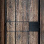 Межкомнатная дверь «Стальдрево»