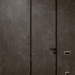 Двери межкомнатные до потолка Дейтерий