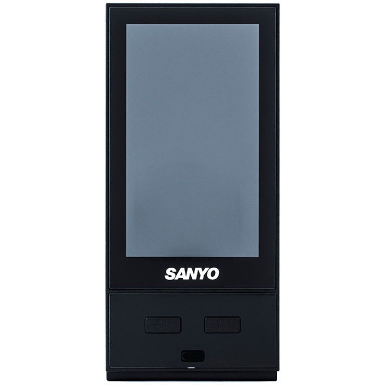 Sanyo D700 Usmart Автоматический умный замок с ручкой-штангой_3